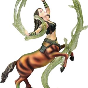 Statue de Magicienne élément Terre (Anne Stokes) - 26,5cm