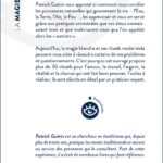 Livre La magie blanche : 30 rituels modernes issus de la tradition ancestrale..