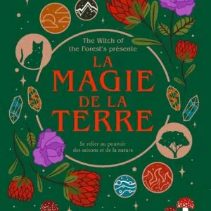 Livre : La magie de la terre.