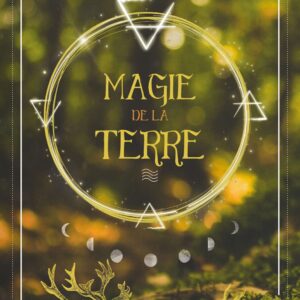 Livre : Magie de la Terre.