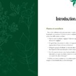 Livre Magie des plantes : Les secrets d'une vraie sorcière.