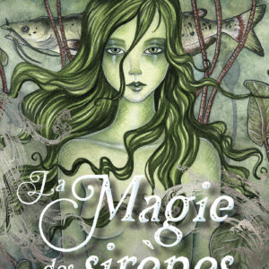Coffret : La Magie des sirènes - Cartes oracle.