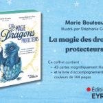 Coffret oracle : La magie des dragons protecteurs.