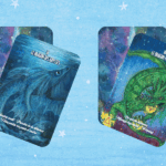 Coffret oracle : La magie des dragons protecteurs.
