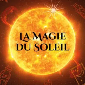 Livre : La magie du soleil.