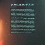 Livre : La magie du soleil.