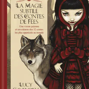 Livre La magie subtile des contes de fées.