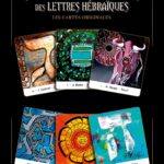 Coffret : La magie universelle des lettres hébraïques.