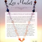 Livre Les Malas : symboles et cristaux au service des mantras.