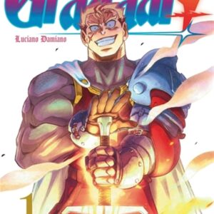 Livre Manga : Graaaal ! (Tome 1).