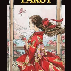 Coffret Tarot Manga.
