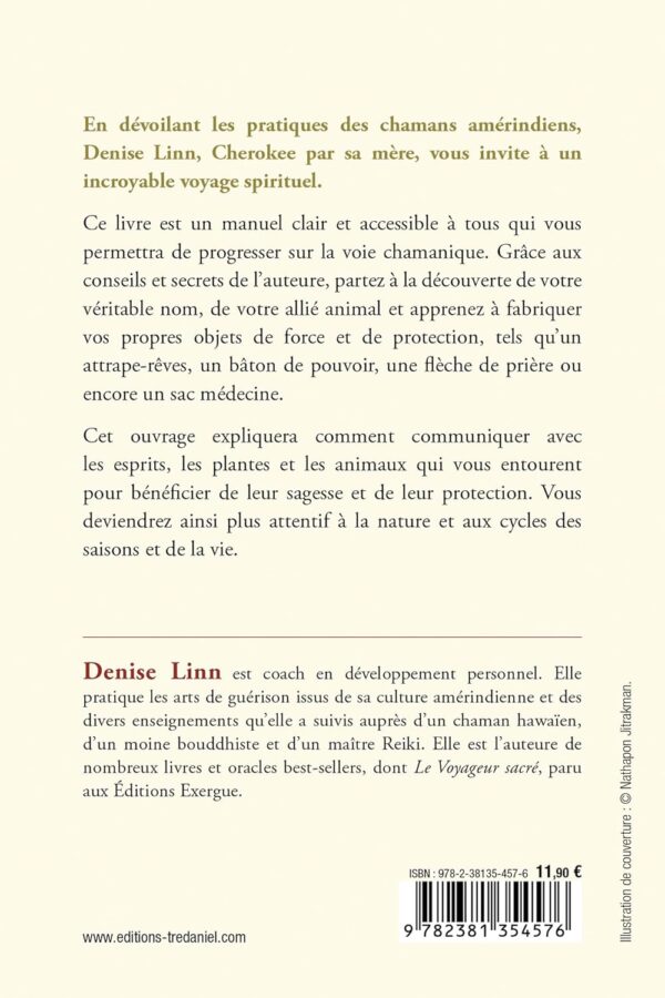 Le Manuel du chaman : rituels et pratiques au quotidien - Denise Linn – Image 2