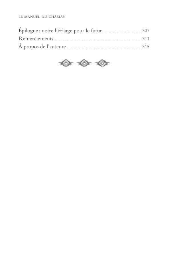 Le Manuel du chaman : rituels et pratiques au quotidien - Denise Linn – Image 7
