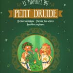 Livre Le manuel du petit druide.