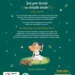 Livre Le manuel du petit druide.