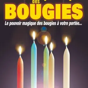 Livre Manuel pratique des bougies.