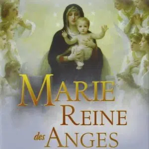 Coffret : Marie reine des anges (oracle).