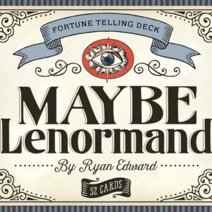 Coffret : Maybe Lenormand (éditions française).