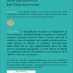Livre le mécanisme de la réincarnation.