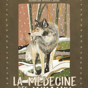 Coffret : La médecine des animaux.