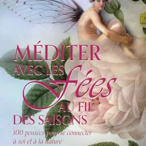Livre Méditer avec les fées au fil des saisons.