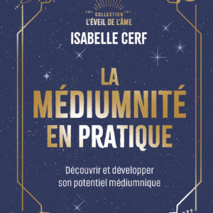 Livre La médiumnité en pratique.