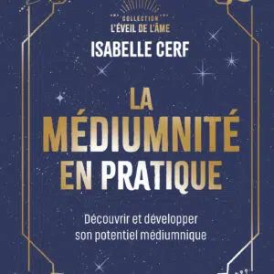 Livre La médiumnité en pratique.