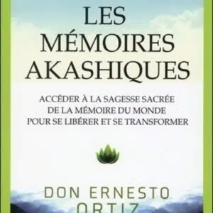 Livre : Les mémoires akashiques (volume 1).