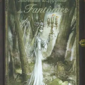 Livre : Merveilles et légendes des fantômes.