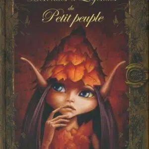 Livre merveilles et légendes du petit peuple.