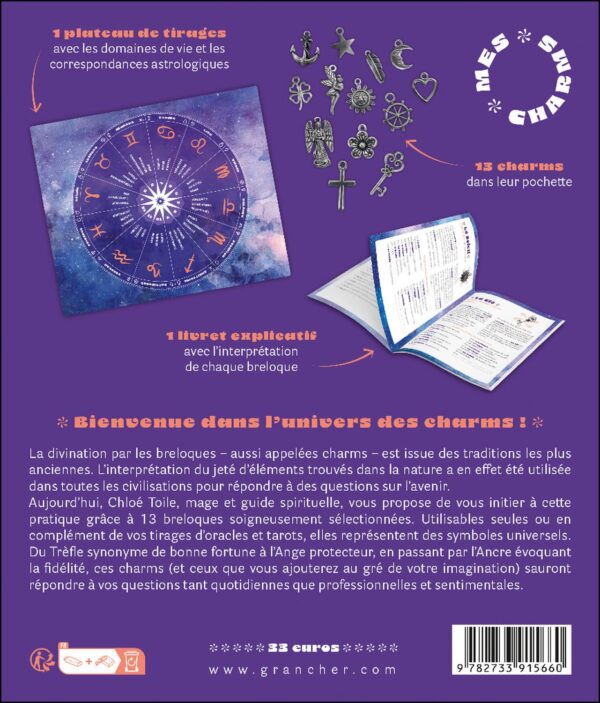 Coffret Mes Charms - Cholé Toile – Image 3
