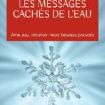 Livre : Les messages cachés de l'eau - Âme, eau, vibration : leurs fabuleux pouvoirs.
