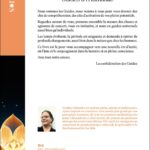 Livre Messages de la confédération des guides à l'humanité.
