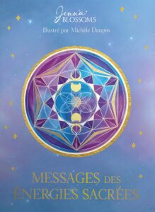 Coffret Messages des énergies sacrées.