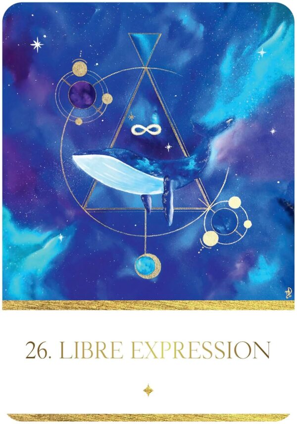 Messages des énergies sacrées - Jenna Blossoms – Image 10