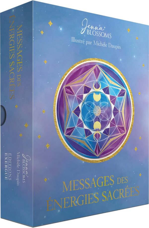 Messages des énergies sacrées - Jenna Blossoms – Image 3