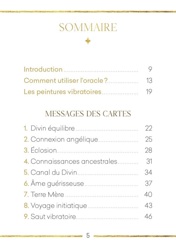 Messages des énergies sacrées - Jenna Blossoms – Image 4