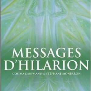 Livre : Messages d'Hilarion.
