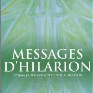 Livre : Messages d'Hilarion.