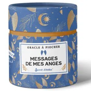 Boîte oracle Messages de mes anges