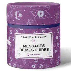 Boîte oracle Messages de mes guides