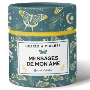 Boîte oracle Messages de mon âme