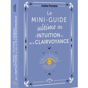 Livre : Le mini-guide ultime de l'intuition et de la clairvoyance.
