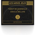 Minis Jeux Tarot de Marseille & Oracle Belline