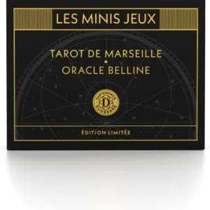 Minis Jeux Tarot de Marseille & Oracle Belline