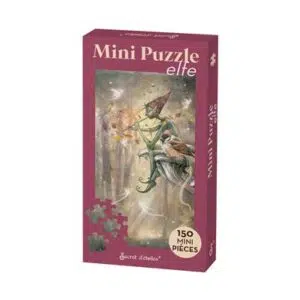 Mini Puzzle 150 pièces : Elfe - Sara Mottet