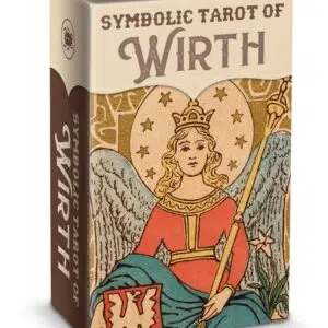 MiniSymbolic Tarot of Wirth.