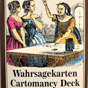 Mlle Lenormand, Jeu du Destin.
