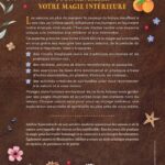 Livre: Mon grimoire des 4 saisons.
