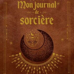 Livre : Mon journal de sorcière.